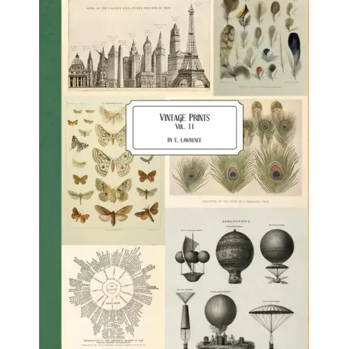 Vintage Prints: Vol. 11