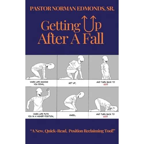 Getting Up After A Fall