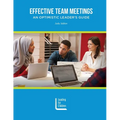 Effective Team Meetings