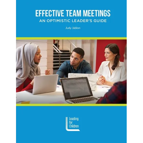 Effective Team Meetings