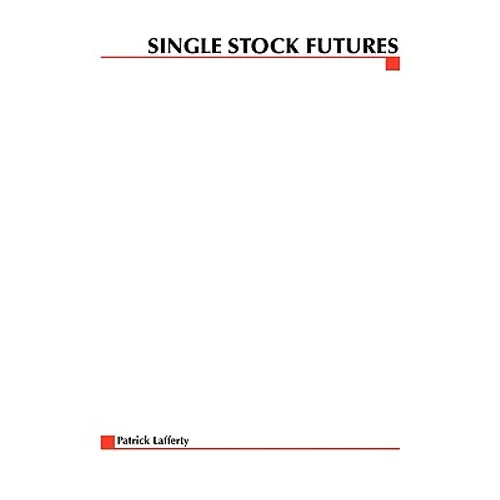 Single Stock Futures
