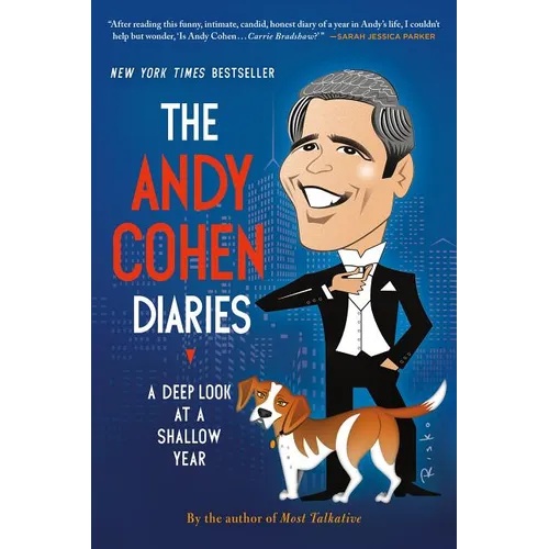 Andy Cohen Diaries