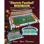 Electric Football Wishbook: Sports Game Christmas Catalog Pages 1955-1988 - Paperback
