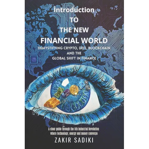Introduction to the New Financial World: Demystifying Crypto, DeFi, and the Global Shift in Finance