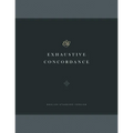 ESV Exhaustive Concordance