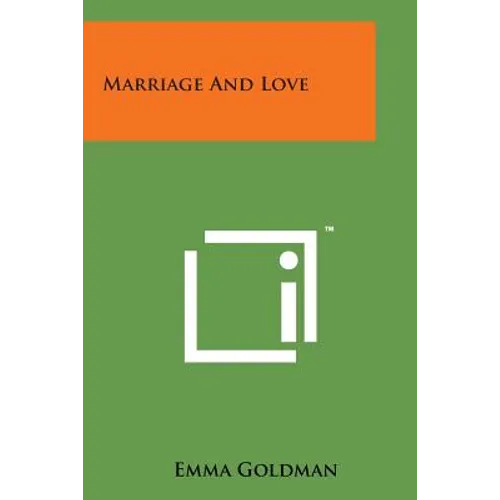 Marriage and Love