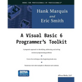 A Visual Basic 6 Programmer's Toolkit