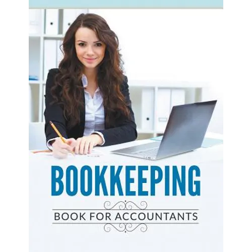 Bookkeeping Book For Accountants