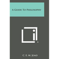 A Guide to Philosophy