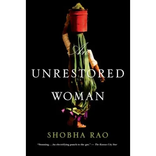 An Unrestored Woman
