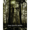 Ghost Hunting Journal: Paranormal Investigation Record Notebook, Writing Pages, Write Ghost Hunters Notes, Gift, Book, Haunted Diary