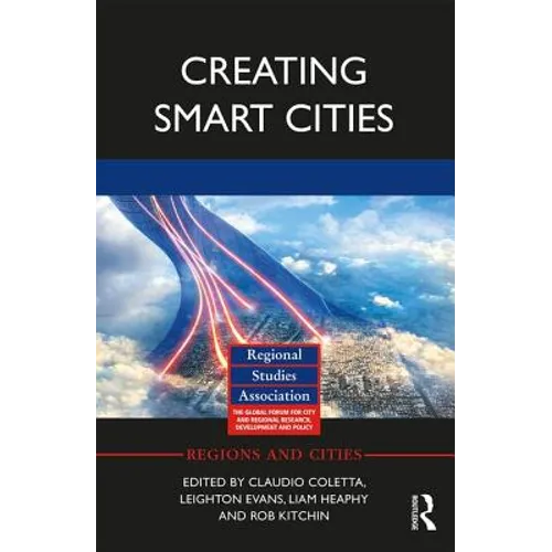 Creating Smart Cities