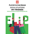 Social Situations - My Friends Flip Activities Series