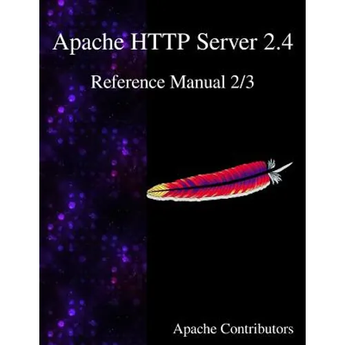 Apache HTTP Server 2.4 Reference Manual 2/3