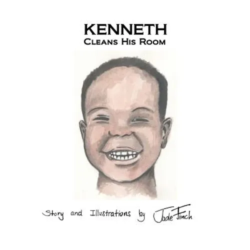 Kenneth: Cleans His Room