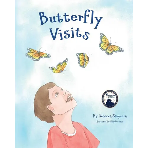 Butterfly Visits