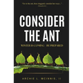 Consider the Ant: Winter is Coming - Be Prepared
