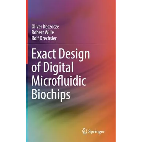 Exact Design of Digital Microfluidic Biochips