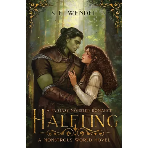 Halfling: A Fantasy Monster Romance