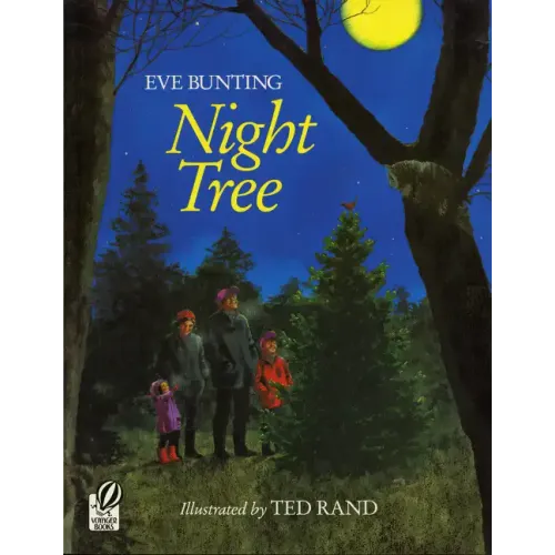 Night Tree: A Christmas Holiday Book for Kids