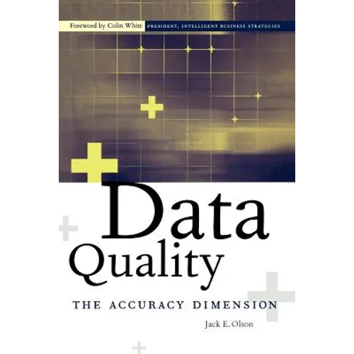 Data Quality: The Accuracy Dimension