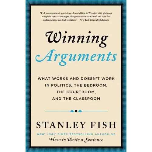 Winning Arguments