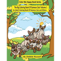 The Big Coloring Book Of Siamese Cats!