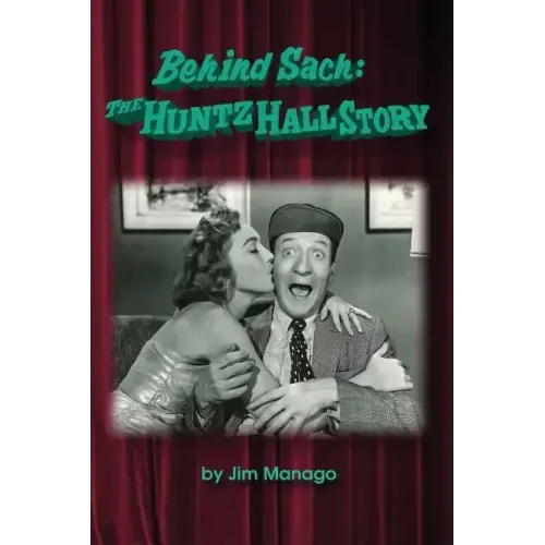 Behind Sach: The Huntz Hall Story