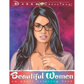 Beautiful Women - Adult Coloring Book: Relaxation and Stress Relieve Adult Coloring Pages for Grown Ups featuring Beautiful Collection of Women Portra