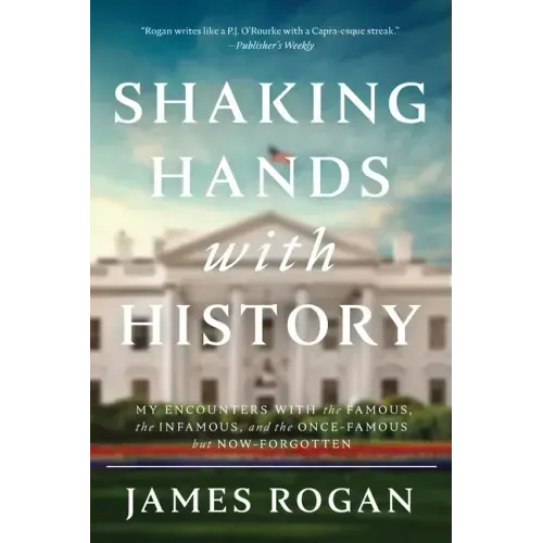 Shaking Hands with History