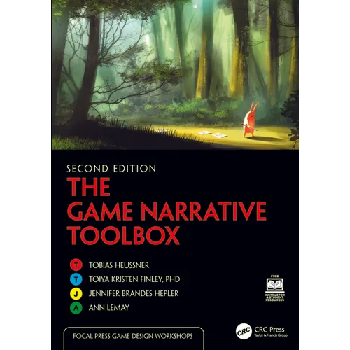 The Game Narrative Toolbox
