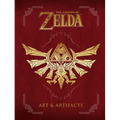 The Legend of Zelda: Art & Artifacts