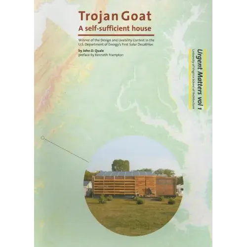 Trojan Goat: A Self-Sufficient House