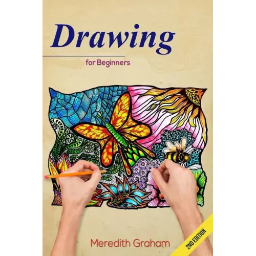 Drawing: Drawing Art for Beginners: Doodle Patterns and Shapes, The Ultimate Guide to Get Inspired and Create Doodle Art!