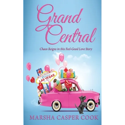 Grand Central Station: Some Relationships Are Just Meant to Be