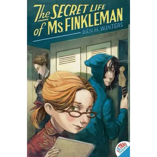 The Secret Life of Ms. Finkleman