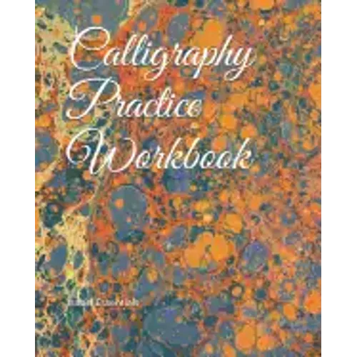 Calligraphy Practice Workbook