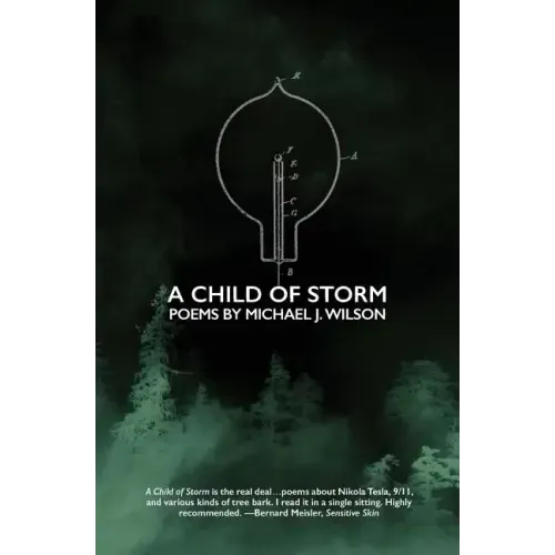 A Child of Storm: Poems by Michael J. Wilson
