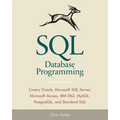 SQL Database Programming (Fifth Edition)