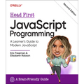 Head First JavaScript Programming: A Learner's Guide to Modern JavaScript