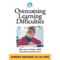 Overcoming Learning Difficulties