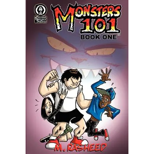 Monsters 101, Book One: From Bully to Monster