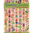 Flowering Favorites from Piece O' Cake Designs