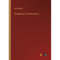 Prolegomena to Ancient History