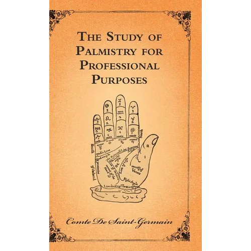 The Study of Palmistry for Professional Purposes