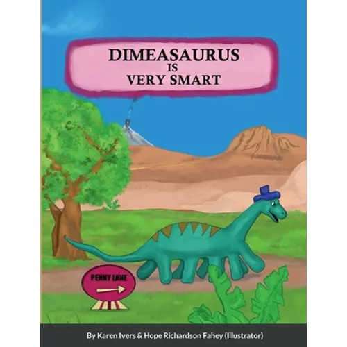 Dimeasaurus is Very Smart