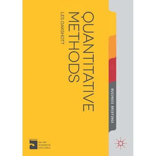 Quantitative Methods