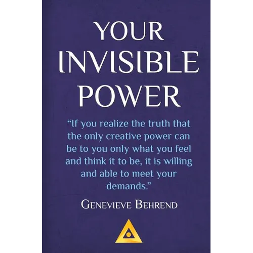 Your Invisible Power: How to Magnetize Yourself to Money