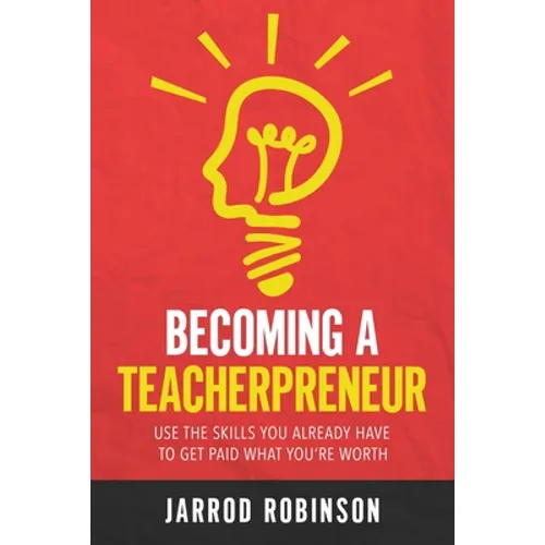 Becoming a Teacherpreneur