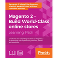 Magento 2 - Build World-Class online stores: Create rich and compelling solutions for Magento 2 by developing and implementing solutions, themes, and